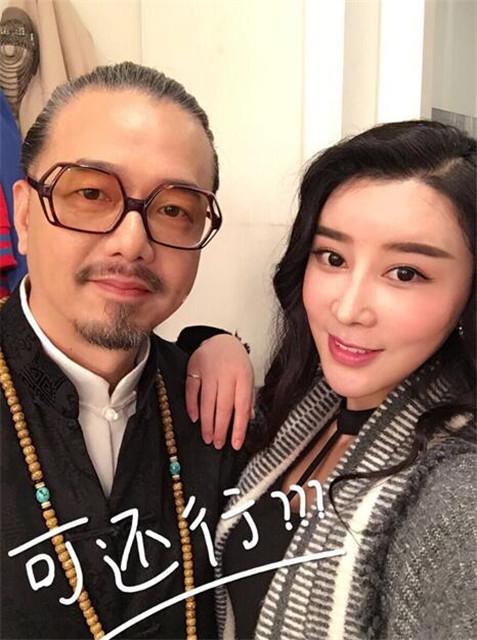 张纪中《快递先生与贵妃小姐》 侍宣如PK张锦程