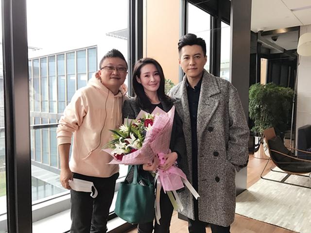 于明加新年加盟《我的前半生》 饰演靳东上司