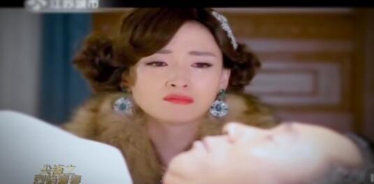 《尖锋之烈焰青春》收官 张萍娟上演霸气军火商