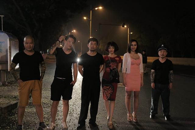 当黑幽与正能量成为CP 《夜活儿》讲温情故事