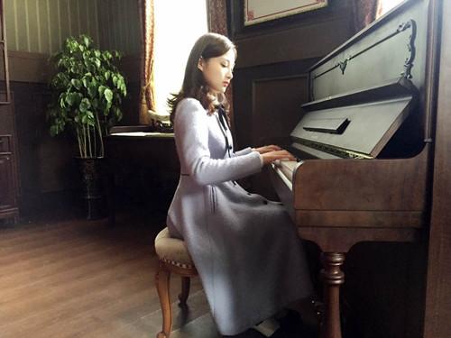 《孤战》卫视开播 孙嘉璐饰演民国贵女获好评