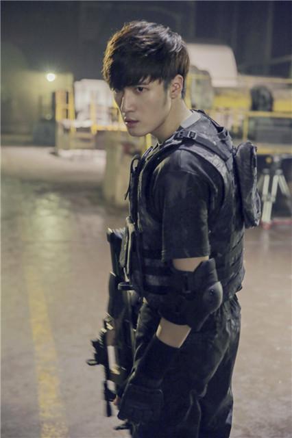 《电竞纪元》热血来袭 刘海宽领衔VR颜值男团