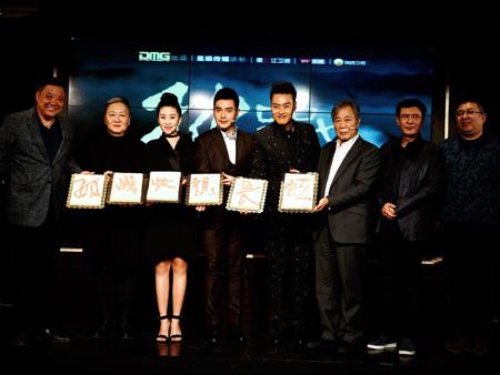 《孤战》开播 制片人抨击当下收视造假现象