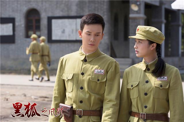 吴承轩《黑狐之风影》再现传奇 演技细腻受好评