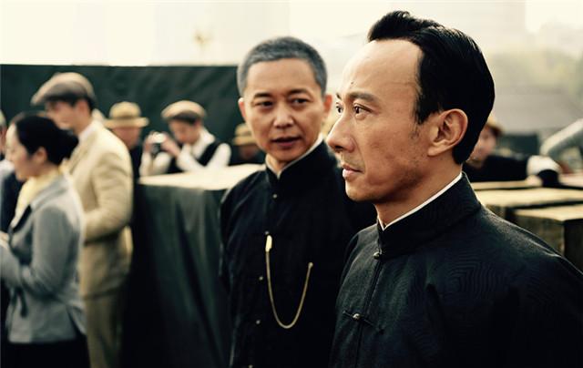 《远大前程》曝片花 赵立新“指点”陈思诚称霸