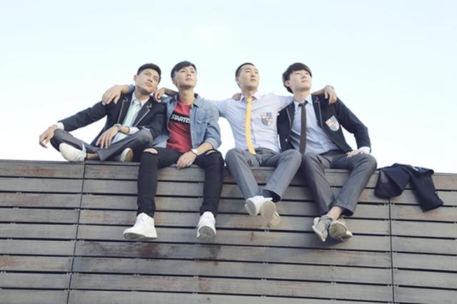 施柏宇《电竞纪元》热播 初出茅庐圈粉大批迷妹