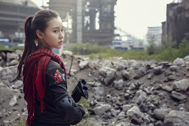 阿丽亚《电竞纪元》获好评  实力演绎全能校花