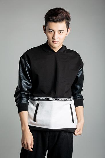 王子变少爷 周骏超加盟《娘道》穿越回民国