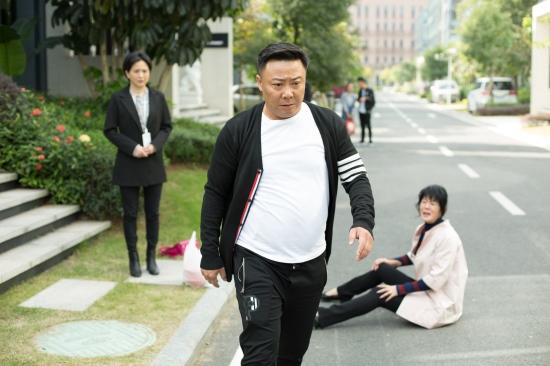 任正斌另类《恋爱方法论》 老戏骨小鲜肉齐追爱