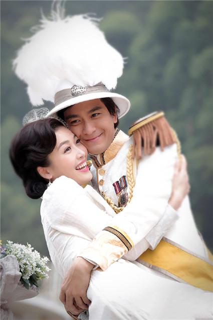 《流氓皇帝》完美收官 主演周丽淇成剧中亮点