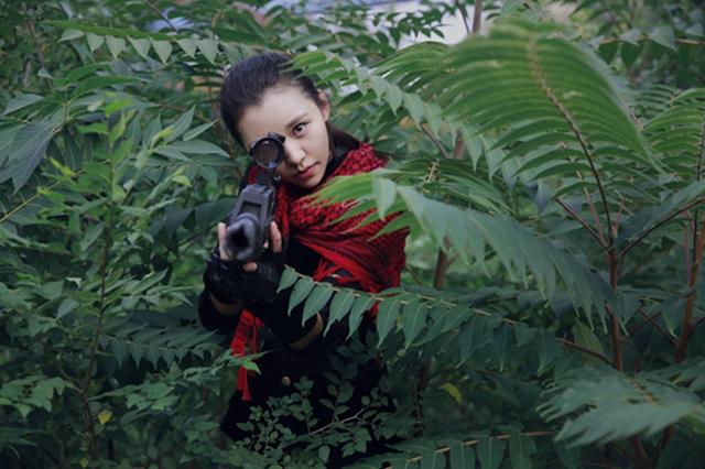 阿丽亚《电竞纪元》获好评  实力演绎全能校花