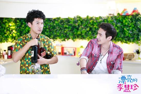 《李慧珍》演编辑部故事 王骁成接地气时尚编辑