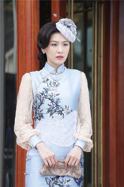 《流氓皇帝》完美收官 主演周丽淇成剧中亮点