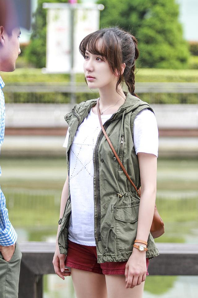 娄艺潇：没整容没打针 出了名的不求上进女演员