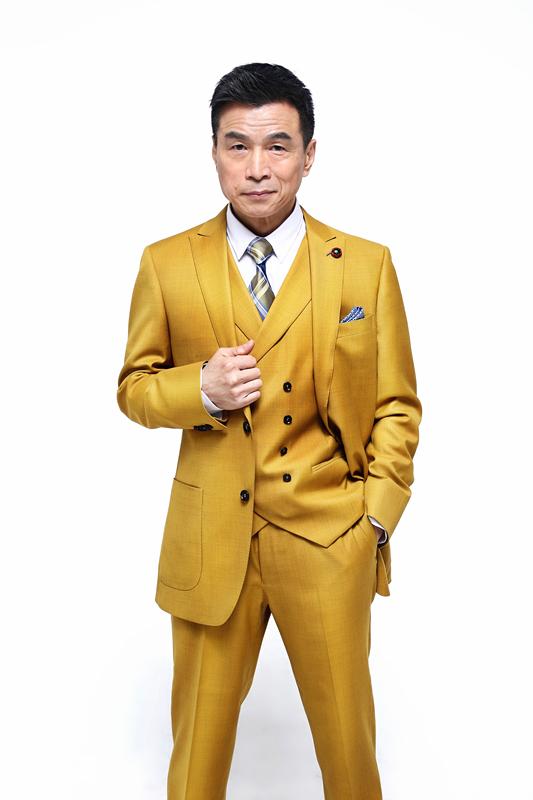 《大唐荣耀》发布会 老戏骨李天柱秦汉强势助阵