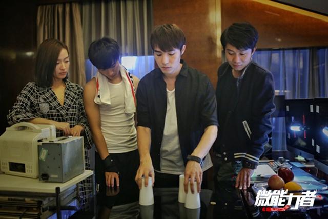 零粉丝起步 网剧《微能力者》在大IP中突围