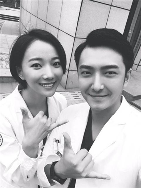 《少年》到《急诊科医生》启杰刷新颜值新高度