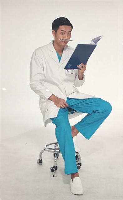 《少年》到《急诊科医生》启杰刷新颜值新高度