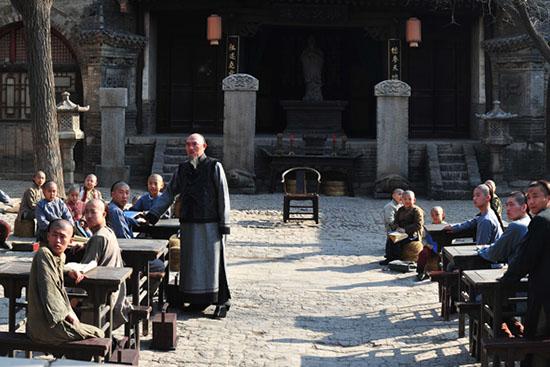 《于成龙》央视热播 王绘春一代贤师传道授业