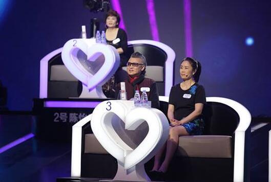 《中国式相亲》“女相男”乘龙快婿闪耀登场