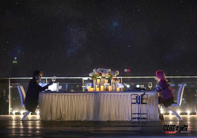 零粉丝起步 网剧《微能力者》在大IP中突围