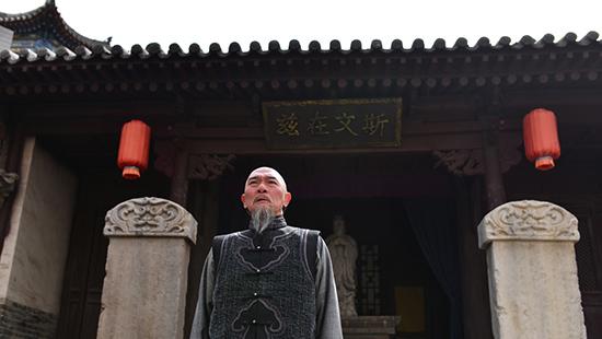 《于成龙》央视热播 王绘春一代贤师传道授业