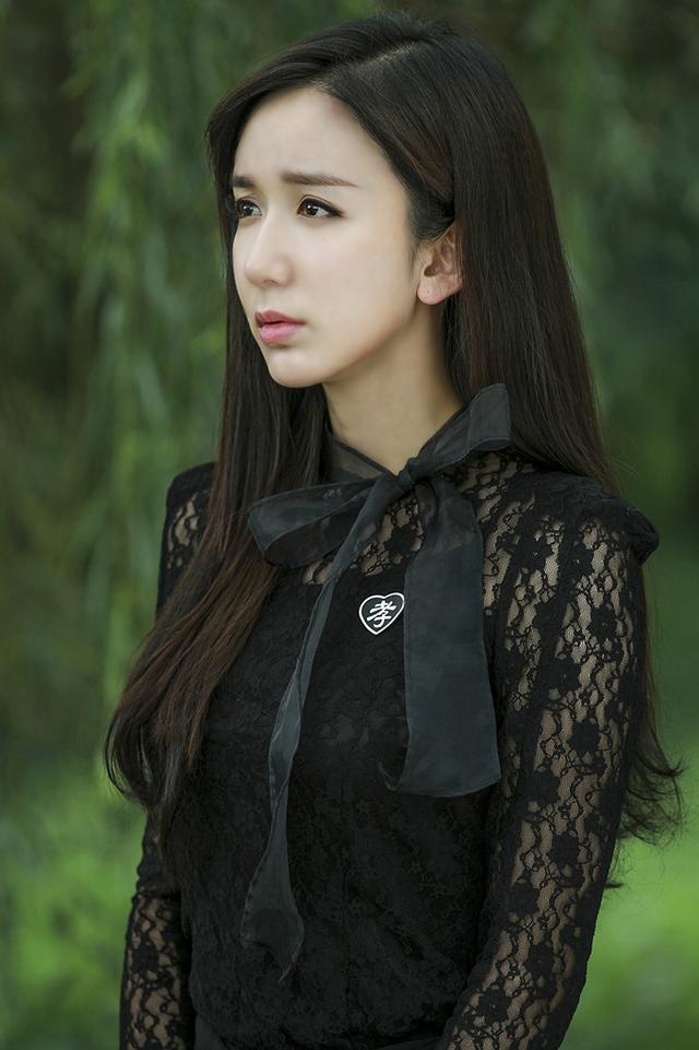 娄艺潇：没整容没打针 出了名的不求上进女演员