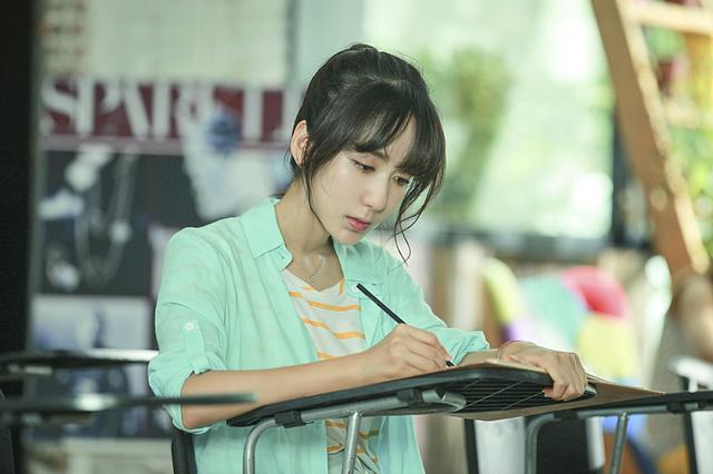 娄艺潇：没整容没打针 出了名的不求上进女演员