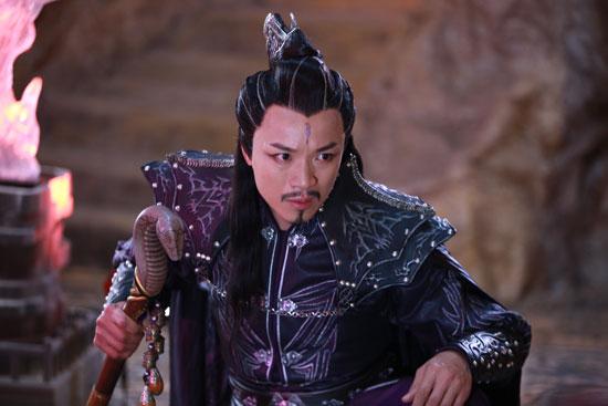 吴华新《蜀山战纪》再续前缘 揭秘“九毒神君”