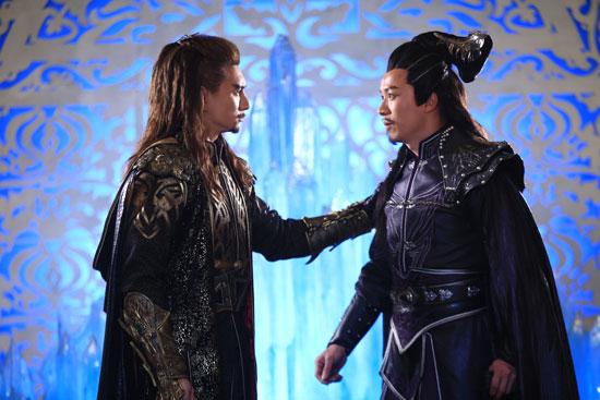 吴华新《蜀山战纪》再续前缘 揭秘“九毒神君”