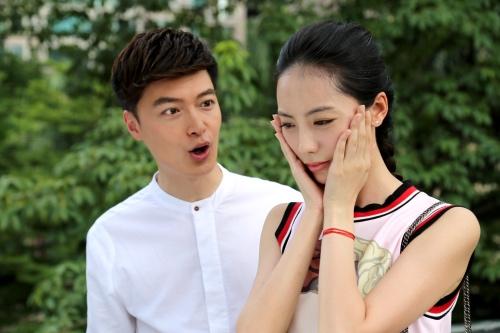 《等太久》备受关注  陶珞依变身国民女友