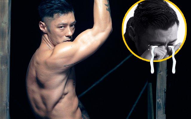 心疼这些宝宝→《男子汉》杨幂满脸泥水啃鸡腿