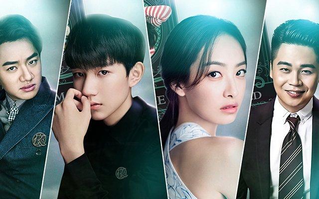 独家抢先看，新年8档新节目