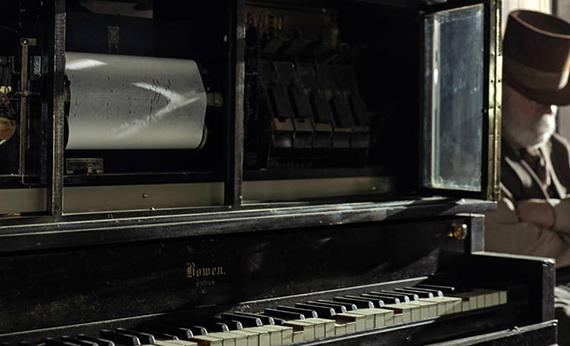 四郎的调调:年度神剧《西部世界》的终极秘密