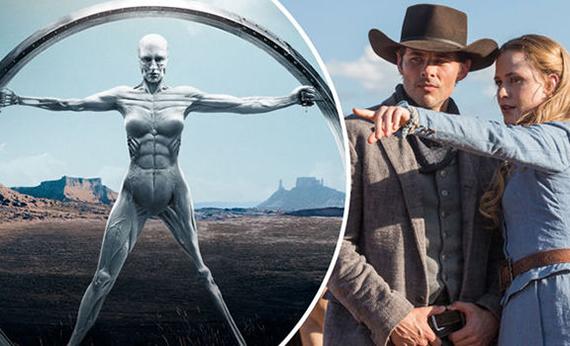 四郎的调调:年度神剧《西部世界》的终极秘密