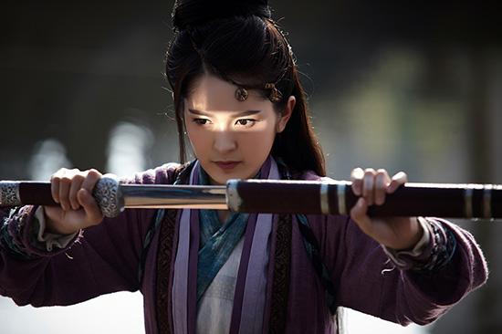 《射雕》七怪初登场 王奎荣肖茵信鹏打戏受好评