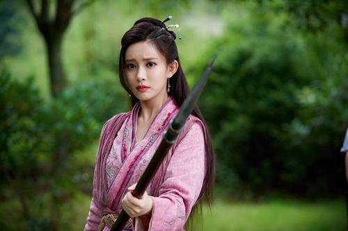 新版《射雕》开播 孟子义全新演绎穆念慈