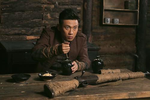 《绝地枪王2》热播 徐洪浩“炮神”变“枪王”