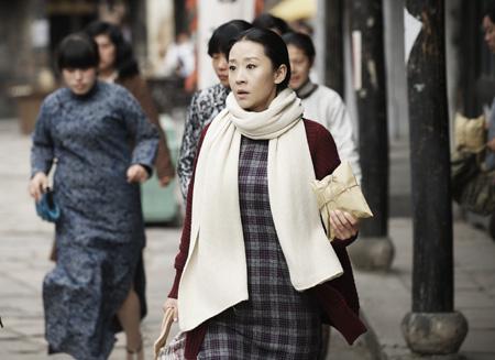 苗圃《孤战》又逢连阴雨 打造不一样的孕妇特工