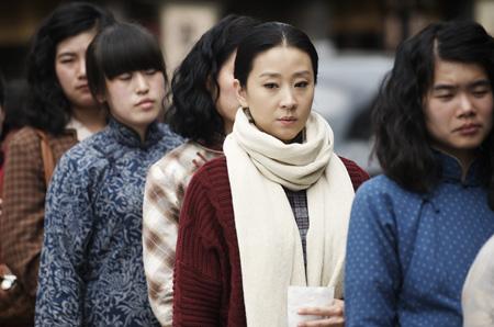 苗圃《孤战》又逢连阴雨 打造不一样的孕妇特工