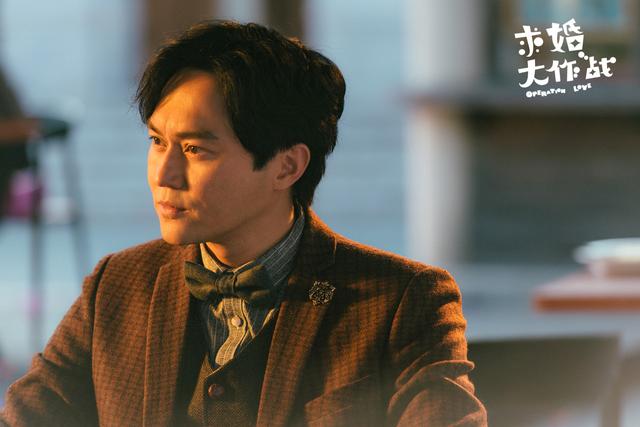 天使降临 张智霖加盟《求婚大作战》助阵张艺兴