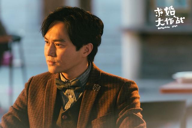 张智霖加盟《求婚大作战》助张艺兴穿梭时空
