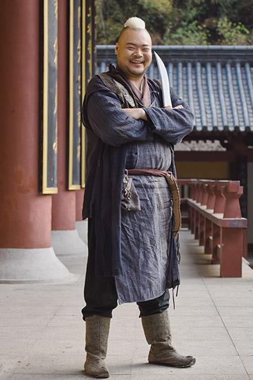 《射雕》七怪初登场 王奎荣肖茵信鹏打戏受好评