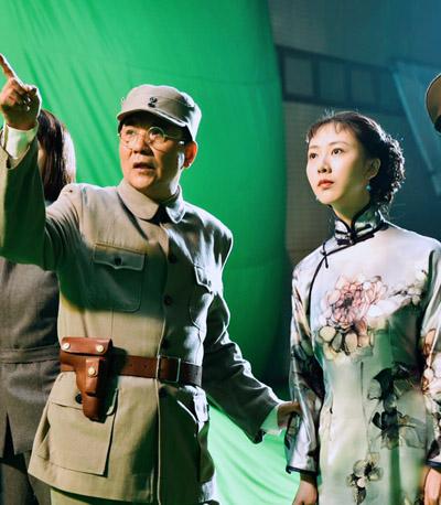 《民族记忆》热拍 徐唯搭档孙淳演绎兄妹情深 