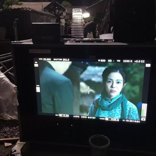 电视剧《半步之遥》近期播出 赵汗青饰顾二娘