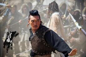 新《射雕英雄传》热播 傅天骄呈现霸气“哲别”