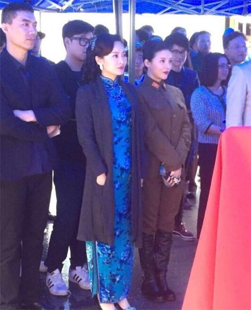 电视剧《半步之遥》近期播出 赵汗青饰顾二娘