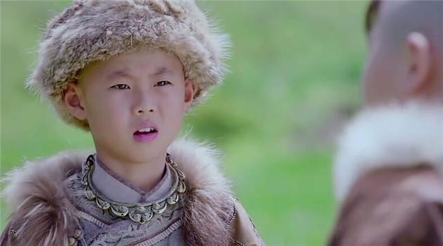 《射雕英雄传》热映 小托雷张子豪深受网友点赞