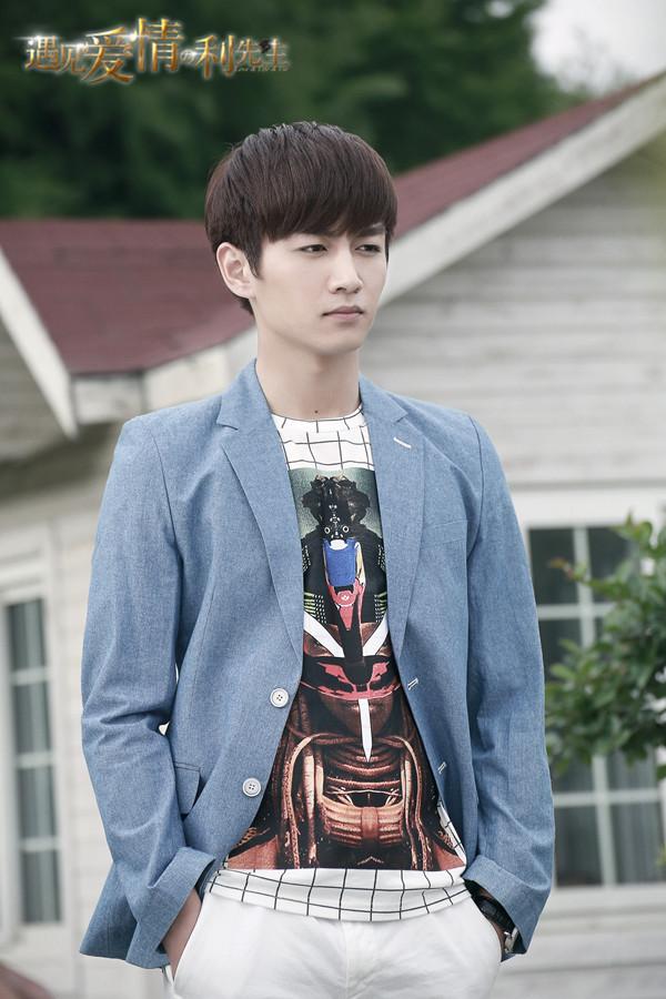 《利先生》陈晓被“日抛” 甜虐切换演技获赞