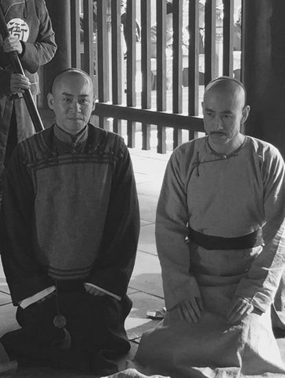 修庆《于成龙》收视飘红 “于柳CP”戳人心